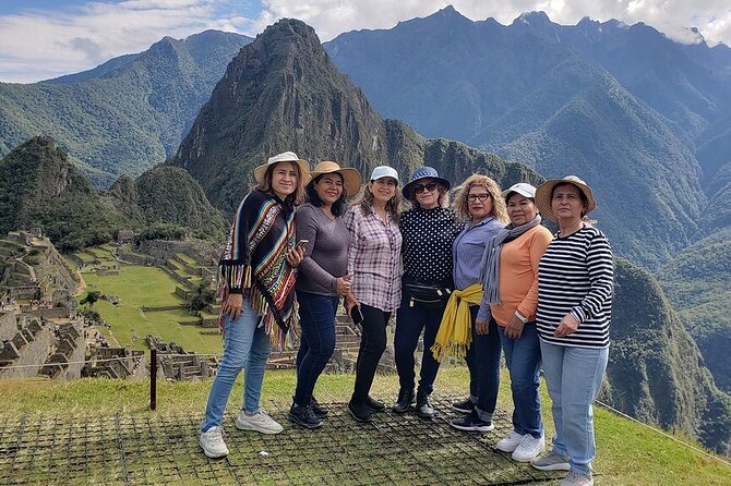 A Day at Machu Picchu, Journey to the Heart of the Andes - The ticket question deserves careful checking