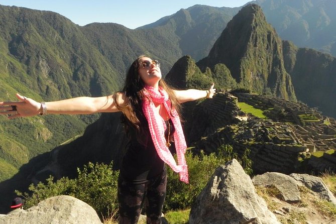 A Day at Machu Picchu, Journey to the Heart of the Andes - Two hours inside Machu Picchu