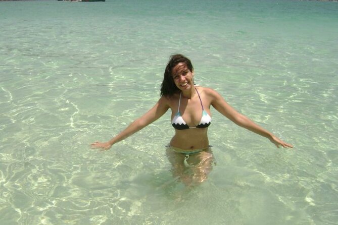 A day in Arraial do Cabo the Brazilian Caribbean - Praia dos Anjos and the working harbor