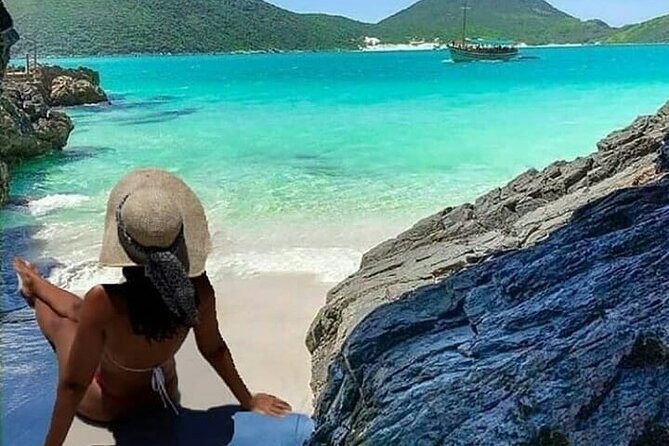 A day in Arraial do Cabo the Brazilian Caribbean - The Rio pick-up and the long coastal transfer