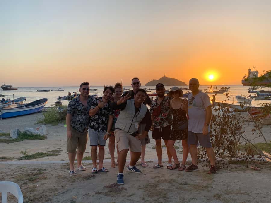 A Pearl In The Caribbean-walking tour in English - Lovers’ Park and the evening side of downtown