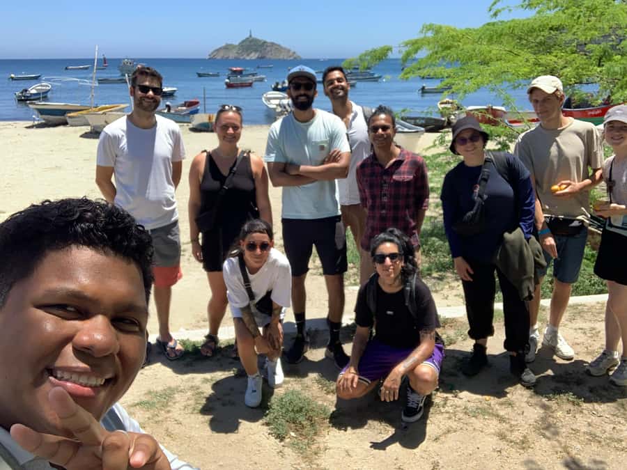A Pearl In The Caribbean-walking tour in English - Casa de la Aduana and the Tairona Gold Museum