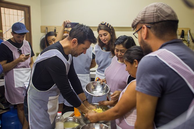 Adelante Mujer Bolivian Cooking Workshops - Key points to know before you book