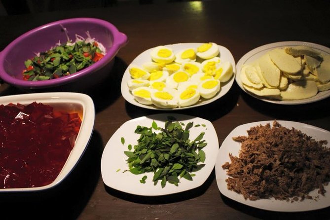 Adelante Mujer Bolivian Cooking Workshops - Starting at Warmi Wasi near Proyecto Martadero
