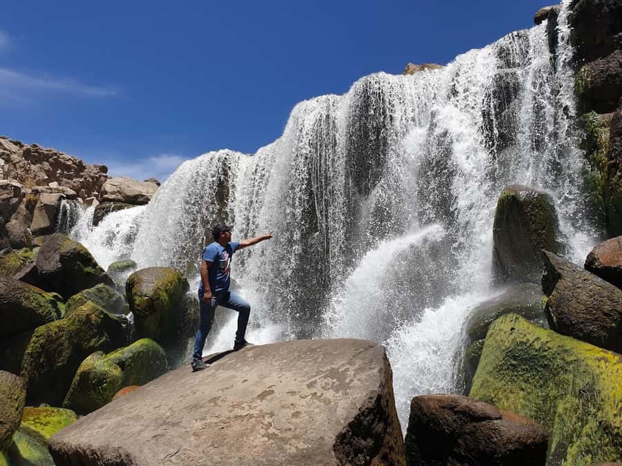 Adventure Day in Arequipa: Pillones Waterfall + Rock Forest - Key points to know before you book