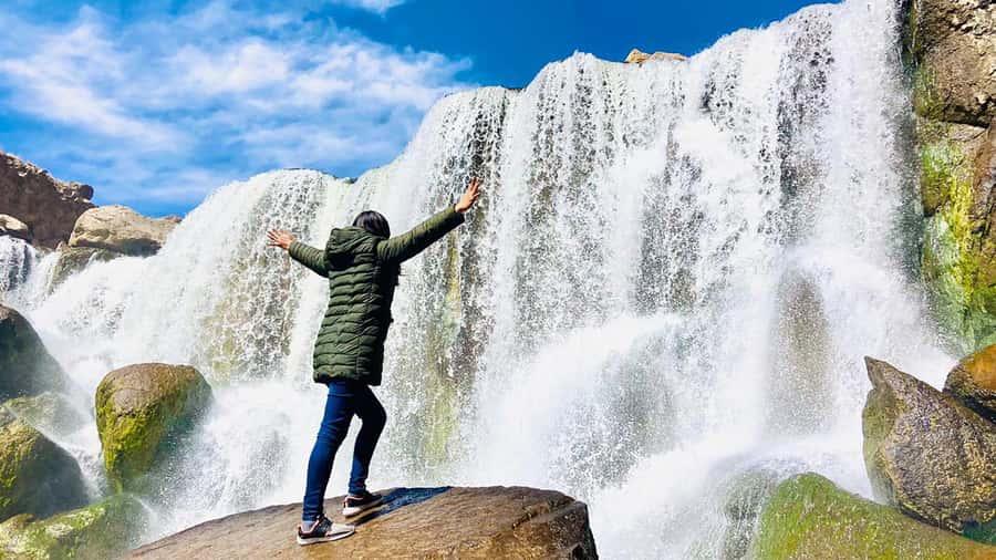 Adventure Day in Arequipa: Pillones Waterfall + Rock Forest - Transport, food, and the real cost