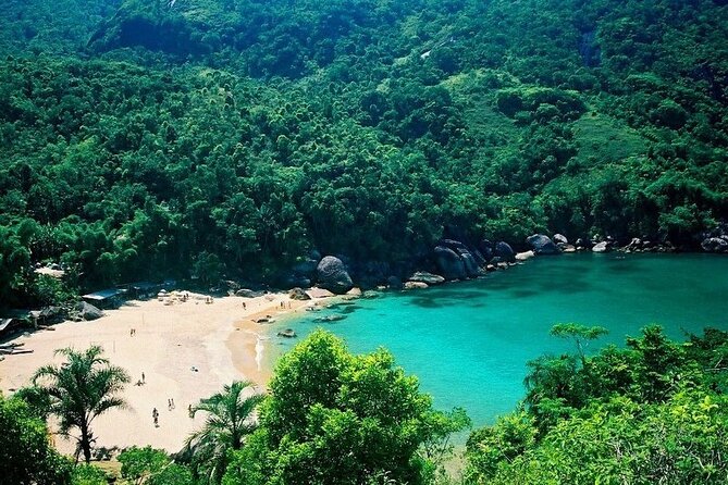 Adventure Experience to Saco Bravo Waterfall - BY PARATY TOURS - Who should book this Paraty adventure