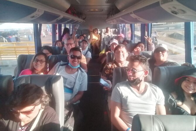 Adventure in Barranquilla and Santa Marta from Cartagena - A 4 a.m. start and a big Caribbean loop