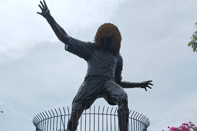 Adventure in Barranquilla and Santa Marta from Cartagena - Barranquilla in five quick snapshots