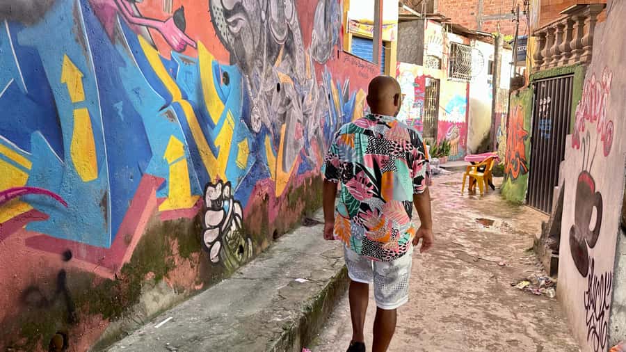 Afro-Brazilian Roots Private City Tour in Salvador - São Joaquim Market: Food, Faith, and Daily Trade