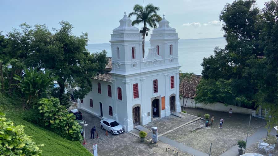Afro-Brazilian Roots Private City Tour in Salvador - A Candomblé Temple in the Ewe Fon Tradition