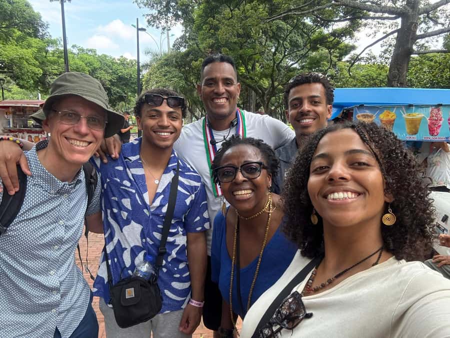Afro Walking Tour. The colors of Cali. - Key points to know before booking