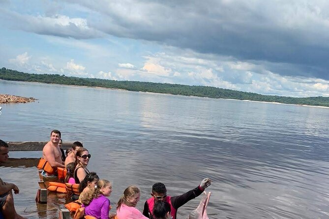 Amazon Safari from Manaus - Janauary Ecological Park and the 100-meter forest trail