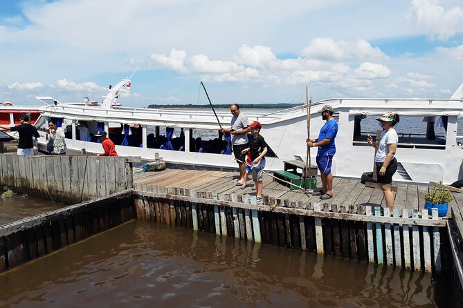 Amazon Safari from Manaus - Starting at Mercado Municipal Adolpho Lisboa