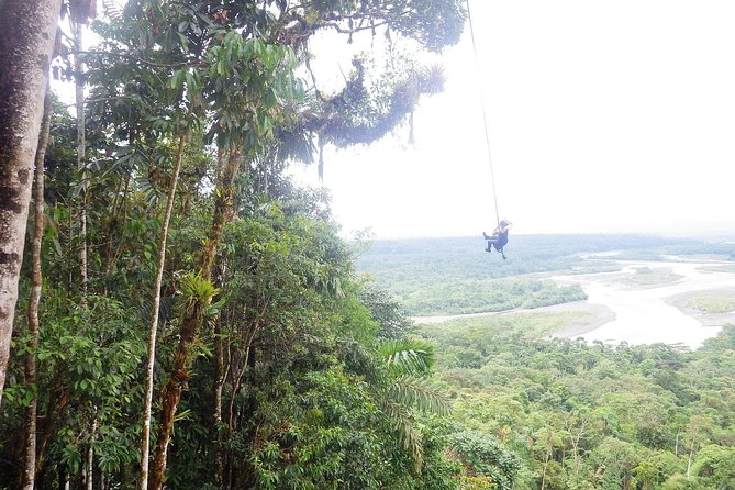 Amazon Tour in Ecuador: Puyo Day Trip from Baños - Key points before you book