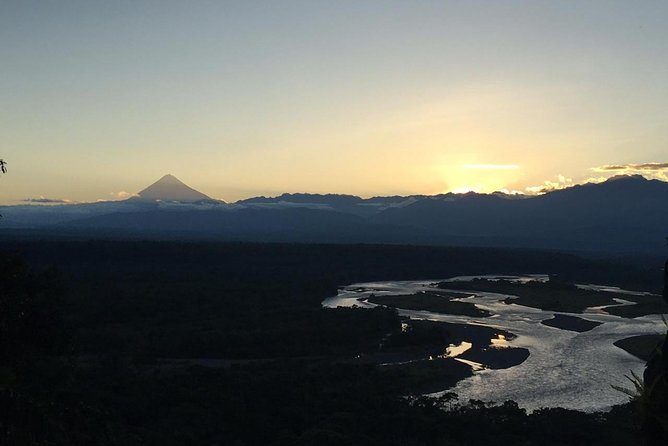 Amazon Tour in Ecuador: Puyo Day Trip from Baños - Wayury Llakta and a direct cultural visit