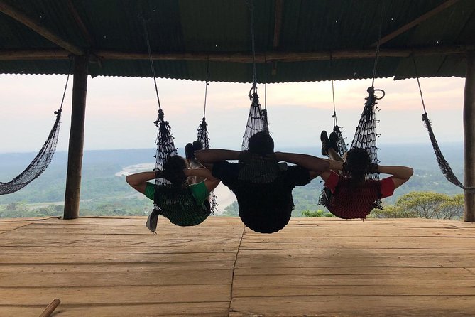 Amazon Tour in Ecuador: Puyo Day Trip from Baños - El Paraíso cacao farm and the sweet finish