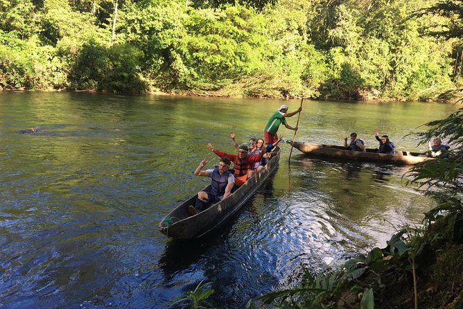 Amazon Tour in Ecuador: Puyo Day Trip from Baños - The animal rescue center question
