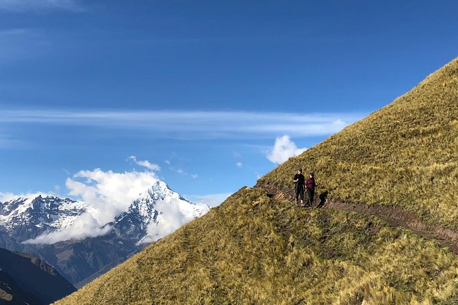 Ancascocha Trek To Machu Picchu 4 Days And 3 Nights - Day 1: From Cusco to Soqma and Perolniyoc