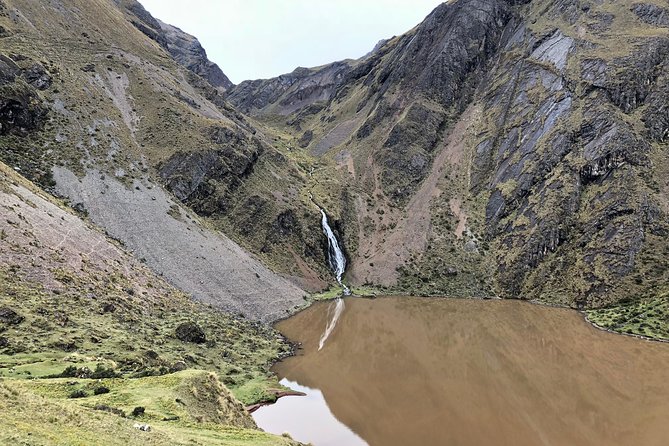 Ancascocha Trek To Machu Picchu 4 Days And 3 Nights - Rayan lunch and the climb to Kuychiccasa