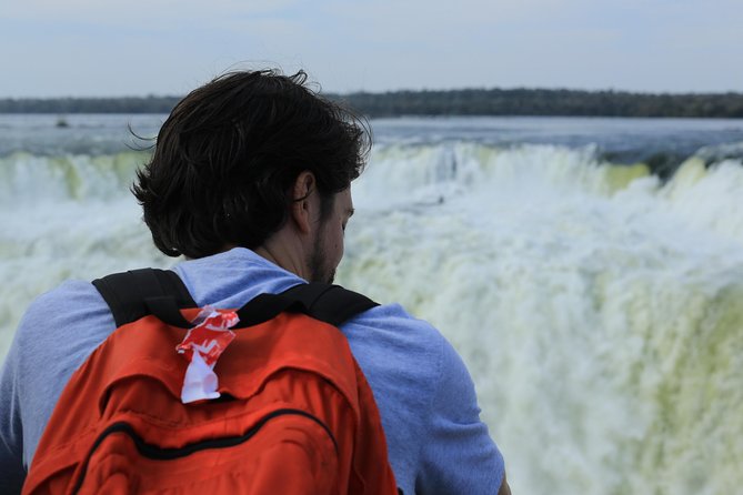 Ancestral Iguazu: Argentine Falls and Guarani Community Tour - Three Borders: a short stop with a big view