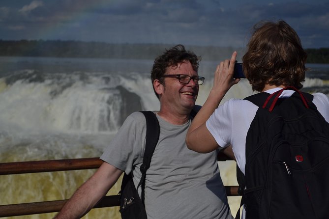 Ancestral Iguazu: Argentine Falls and Guarani Community Tour - Who should book this experience?