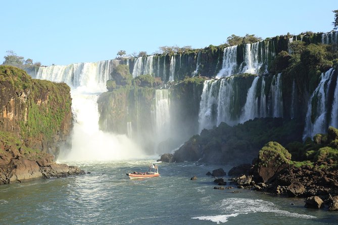 Ancestral Iguazu: Argentine Falls and Guarani Community Tour - Walking the Upper and Lower Trails