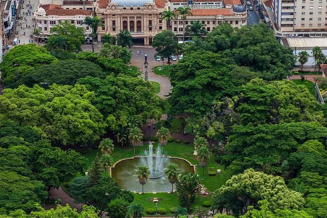 Ancient Rio and Santa Teresa Tour with Hotel pick-up and drop-off - Praça XV and the political center of old Rio