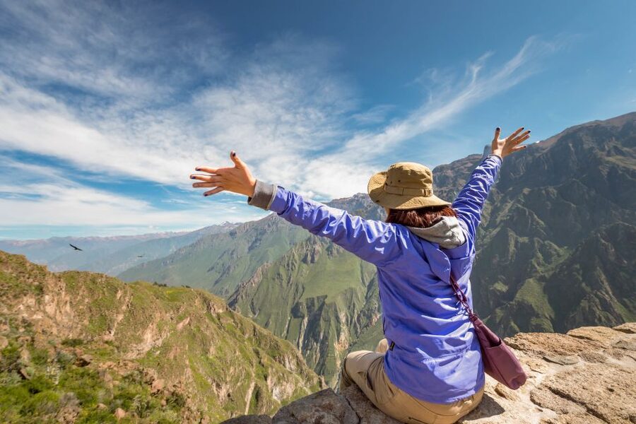 Andes: Colca Canyon Day-Trip - A 2:30 AM start for Colca Canyon