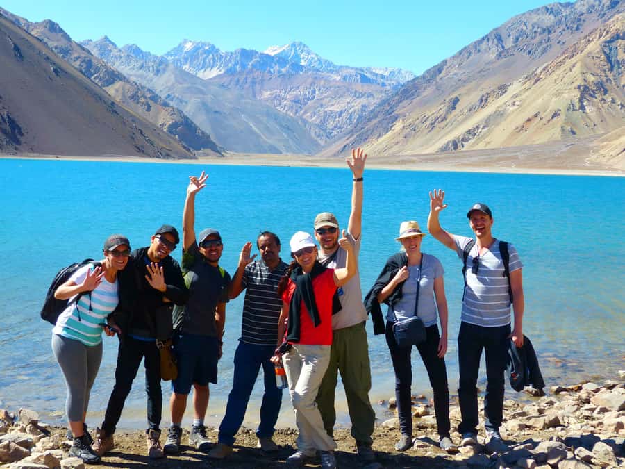 Andes Day Lagoon: Embalse El Yeso Tour from Santiago - Key things to know before booking