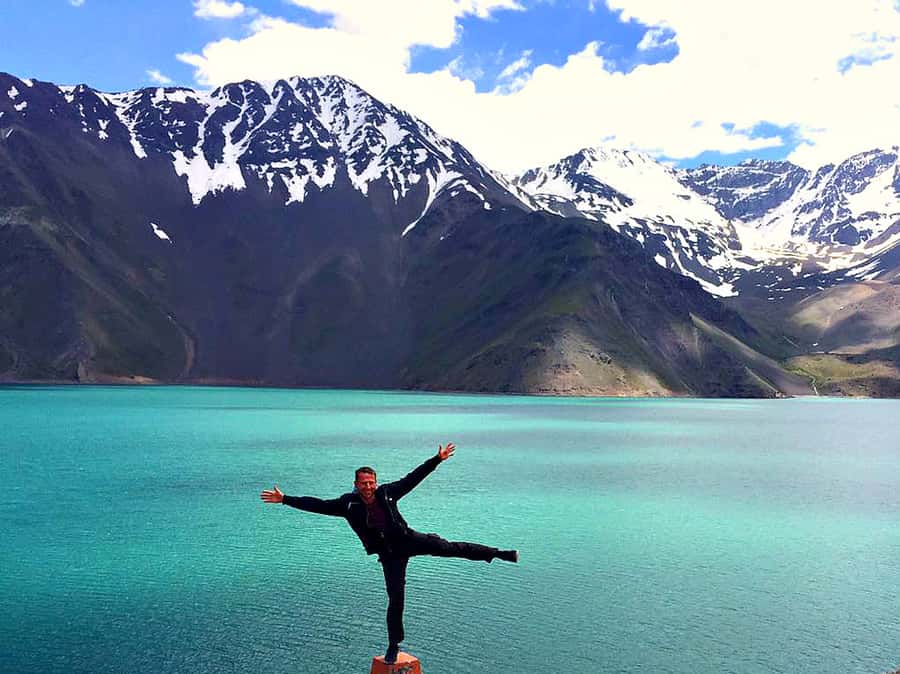 Andes Day Lagoon: Embalse El Yeso Tour from Santiago - The booking details that matter