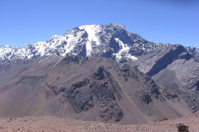 Andes Day Trip from Mendoza Including Aconcagua, Uspallata and Puente del Inca - What the $75 price really buys