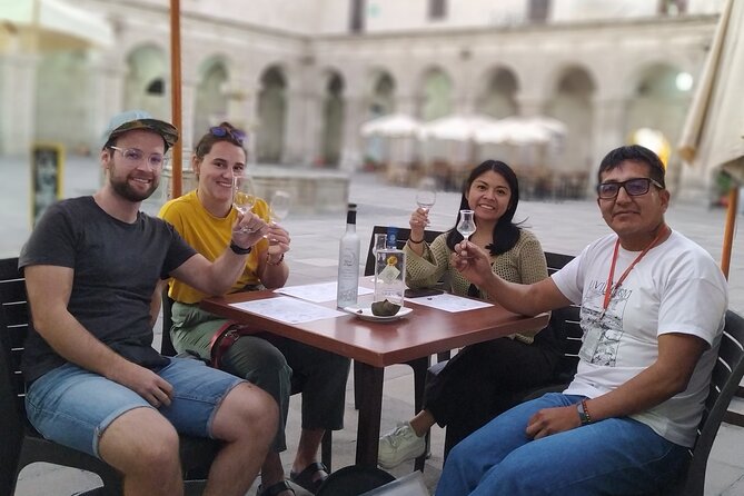 Arequipa Tasting Tour - Why this Arequipa walk works