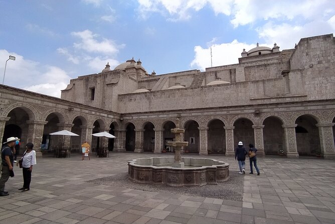 Arequipa Tasting Tour - San Camilo Market is the tour’s real food lesson