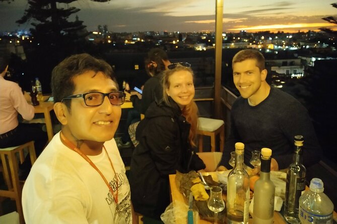 Arequipa Tasting Tour - San Francisco, Santa Catalina, and artisan Arequipa