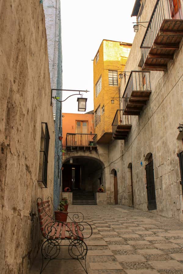 Arequipa: Walk through the Historic Center of the City - Key points to know before booking