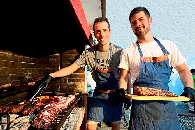 Argentine Barbecue Asado Dinner Experience with Live Music - Arriving at 7:30 p.m. in Comuna 11