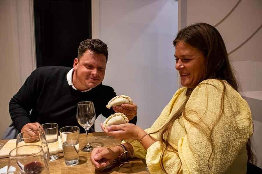 Argentinian Empanadas Cooking Experience in Palermo, Bs As - My call on the empanada experience