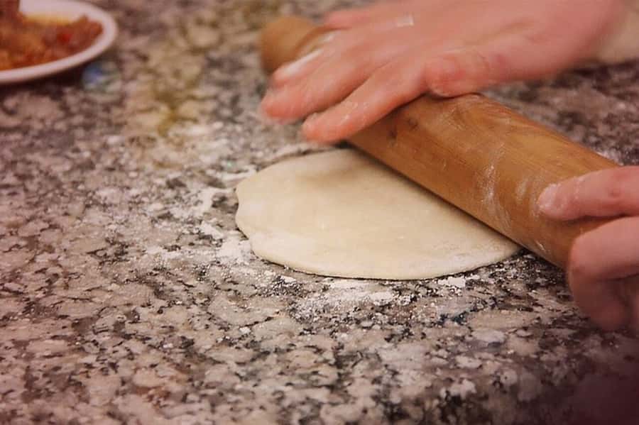 Argentinian Empanadas Cooking Experience in Palermo, Bs As - Arriving at the Palermo kitchen on Gorriti