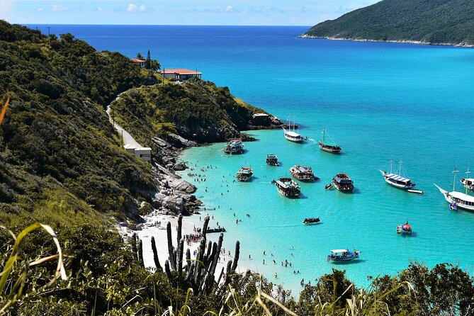 Arraial do Cabo Day Trip from Rio de Janeiro: Boat Tour & Beach - Why Arraial do Cabo makes a worthwhile escape from Rio
