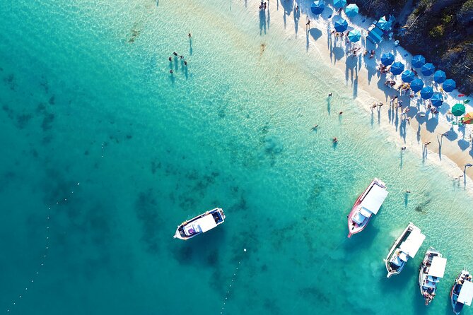 Arraial do Cabo Day Trip from Rio de Janeiro: Boat Tour & Beach - The early ride from Copacabana, Ipanema, or Leblon