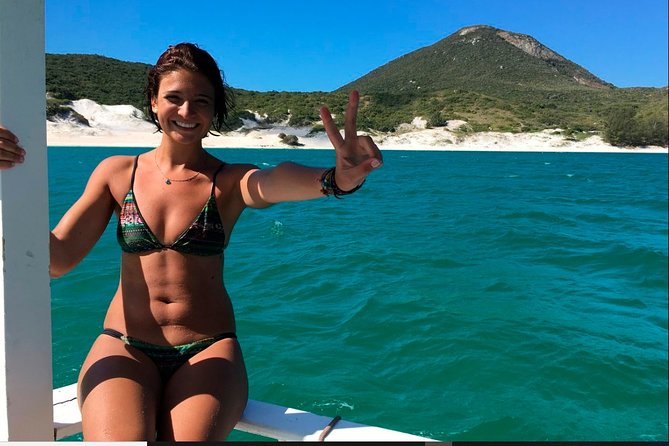 Arraial do Cabo Tour in Rio de Janeiro with Lunch - Why Arraial do Cabo makes this a special day from Rio