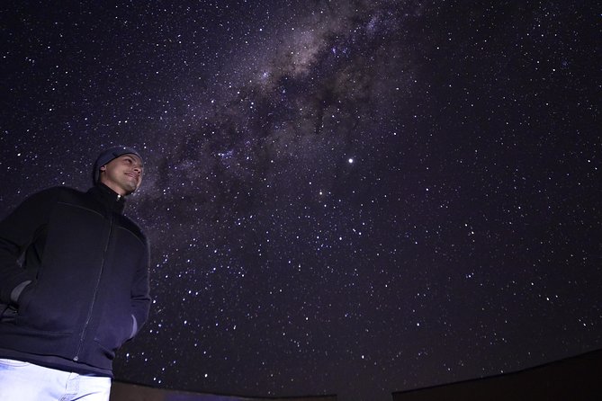 Astronomical Tour with Guide and Pick Up San Pedro de Atacama - The telescope session and southern constellations