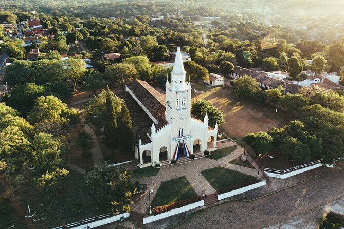 Asunción Private Walking Tour with a Local - Why a private walk works well in Asunción