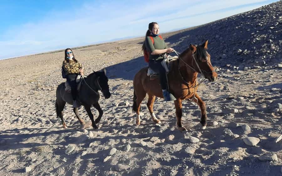 Atacama Desert: Horseback Adventure with Scenic Views - Starting near San Pedro’s oasis