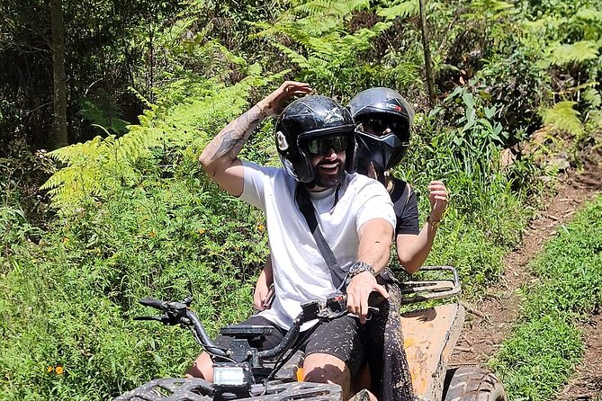 ATV Adventure: Mountains and Forest Tour - Leaving Medellín for Llanogrande