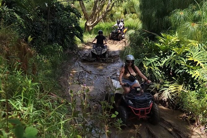 ATV Adventure: Mountains and Forest Tour - The two-hour ride through Rionegro