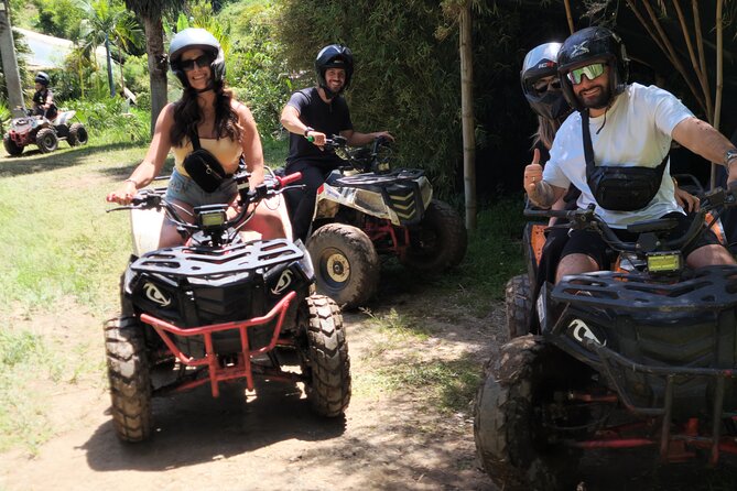 ATV Adventure: Mountains and Forest Tour - The unglamorous truth about equipment and timing