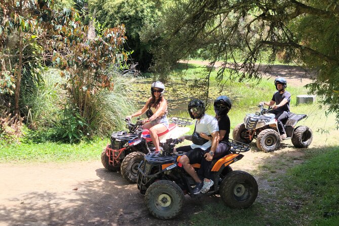 ATV Adventure: Mountains and Forest Tour - Who should book this ATV tour?