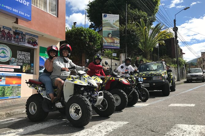 ATV Rental per hour - Key points to know before you book